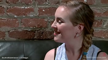 Bound Teen Anal Fucked By Therapist