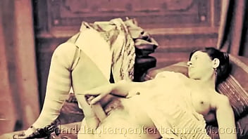 Dark Lantern Entertainment Presents, My Secret Life, The Erotic Confessions Of A Victorian English Gentleman - cumshot, cum, hairy, classic, retro, vintage, hairy-pussy, vintage-blowjob, hairy-pussy-fucking, my- - Video 1960104