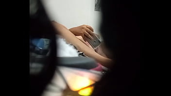 Grabando A Mi Novia En Su Cuarto Mientras Mi Esposa Se Va De Compras Al Super (video Completo Xvideosred)