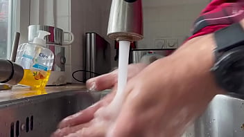 This Is The Way I Make Lube. J Lube.