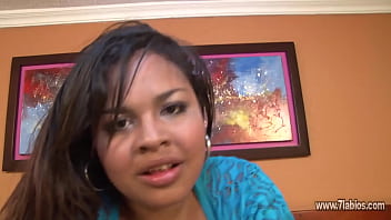 Hot Latina Has An Incredible Fuck In The Hotel Room