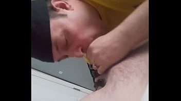 Jason Blows Jamie Again And Swallow' - no-hands, amateur-gay, baseball-cap - Video 2041167