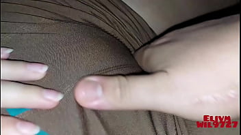 Playing With My Stepsister At Her House