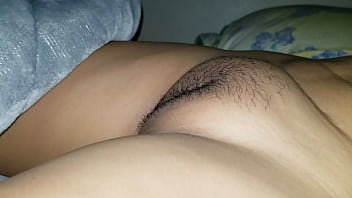 My Hairy Latin Camel Toe