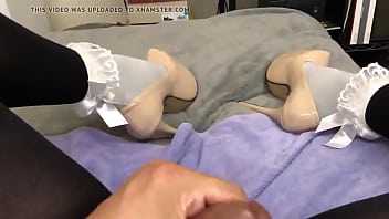 Need To Be Fucked - cum, heels, sissy - Video 1971894