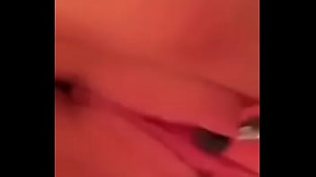 Female Masterbates While Filming Herself