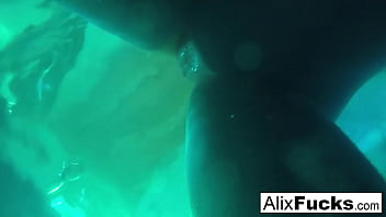 Underwater Hidden Camera Lesbian Fun With Alix _ Jenna - sex, lesbian, pussy, fucking, tits, blonde, babe, pornstar, ass, bigtits, nude, puba, alix-lynx - Video 1972595