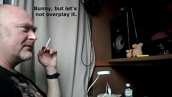 Two Passionate Fucks Of Temporarily Separated Spouses: Real And Virtual! Husband Trains Whore Wife In A Virtual Private Chat, And The Next Day He Fucks His Cocksucker Hard In Reality!