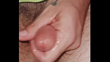 Hot, Homemade, Masturbation, Solo, Jerking, Cumming, Lube, Big-cock - Real_amateur - 2025 - Incredible - Show - Video 2039797