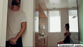 Busty Ts Stepmom Analed By Her Stepson - anal, blowjob, deepthroat, bigtits, bigcock, tranny, shemale, kiss, transexual, shemale-sex, tranny- - Video 1676295