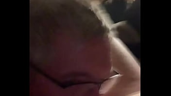 Friend Eating Wife' Pussy