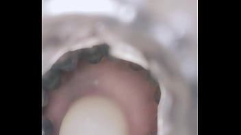 CẬn CẢnh XuẤt Tinh Trong Bao Cao Su