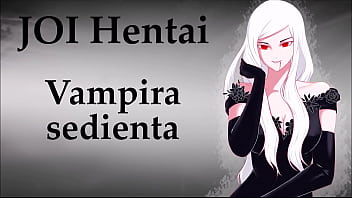 Joi Hentai _puedes Seguir El Ritmo De La Vampira?