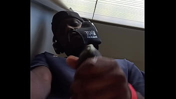 Solo Jacking Trying To Catch A Nutt At Work