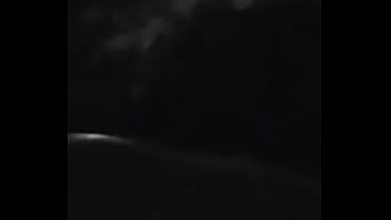 We Layed A Blanket Down In The Backyard And Went At It. The Moon Was So Bright, I_m Sure The Neighbors Could See Us. She Was So Excited That She Soaked Me And The Blanket!