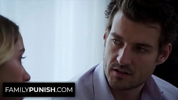 Cute Teen Khloe Kapri Fuck Better With Step Uncle In Home Office