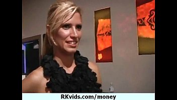 Sexy Girl Getting Fucked For Money 4