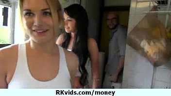 Sexy Girl Getting Fucked For Money 14
