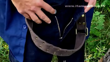 Kirk Hot Gay Porn From Hammerboys Tv