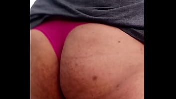 Walking Around In Panties - panty-boy, man-wearing-panties, walking-in-panties - Video 1954712