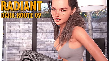 Radiant: Dark Route #09 _ Bratty Little Teen Needs To Be Handled