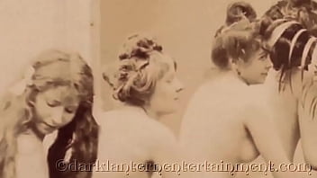 Dark Lantern Entertainment Presents, My Secret Life, The Erotic Confessions Of A Victorian English Gentleman - hairy, classic, retro, vintage, hairy-pussy, hairy-pussy-fucking, my-secret-life, retro-fucking, vin - Video 1955386