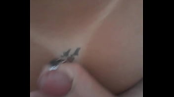 Derramei Meu Esperma Na Bunda Gigante Da Andressa