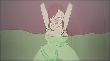 Ezra Vs. The Strange Flower: Impregnated And Corrupted (vore, Mind Control)