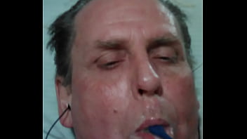 Model Rick Wimmer Does The Pole Dance In His Thong