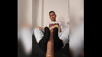 Tomas Styl - Dildo, Fetish, Socks, Footjob, Foot, Feet, Latino, Master, Feet-worship, Dirty-feet, Big-feet, Suck- - Feet - 2025 - Sexy - Performance - Video 1952794