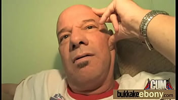 Hot Ebony Girl Fucked By Several White Guys 25