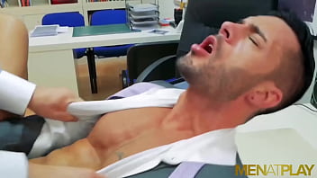 Menatplay Latin Andy Star Ass Bred By Suited Boss Nick North