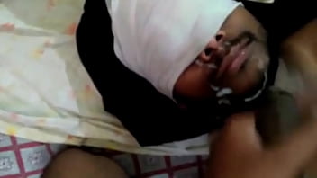 Desi Tamil Bottom Gay Karan Sucking A Massive Cock And Takes Facial Cumshot