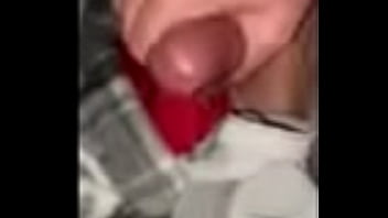 Str8 White Thugs Rubs It Out It