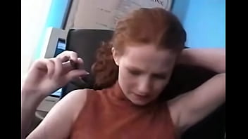 Redhead, Masterbation, Freckled - Redhead - 2025 - Intense - Scene - Video 6574316
