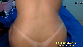 (anal) Vibrando No Meu Cuzinho - - Participe Dos Meus Vídeos