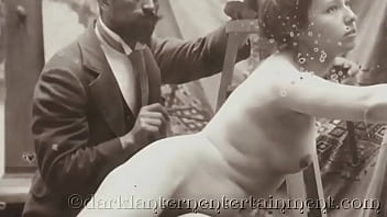 Dark Lantern Entertainment Presents, My Secret Life, The Erotic Confessions Of A Victorian English Gentleman - cumshot, cum, hairy, classic, retro, vintage, hairy-pussy, vintage-blowjob, my-secret-life, retro-fu - Video 1953326