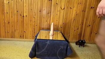 12 Inch And Double Dildo