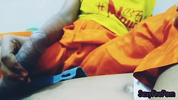 Ebony Babe Suck Dick