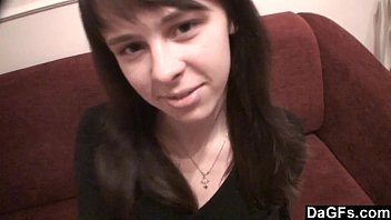 Dagfs - Hot Girlfriend Sucks Boyfriend' Dick