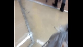 Grey Tights Shopping