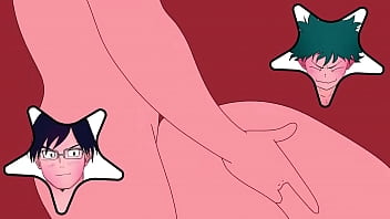 Tenya Iida Intenta Divertirse Con El Culo De Midoriya