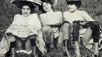 Dark Lantern Entertainment Presents, My Secret Life, The Erotic Confessions Of A Victorian English Gentleman - old, hairy, classic, retro, vintage, hairy-pussy-fucking, hairy-pussy-licking, my-secret-life, retro - Video 1969628