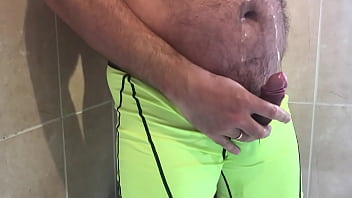 Wet, Pissing, Pants, Pee, Piss, Spandex - Pissing - 2025 - Sexy - Performance - Video 2034544