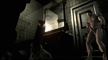 Resident Evil: Hd Remaster Chris Nudity Mode Part1