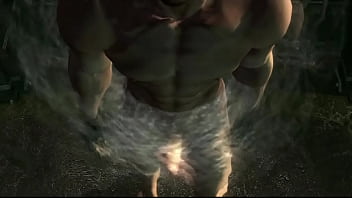 Resident Evil: Hd Remaster Chris Nudity Mode Part2