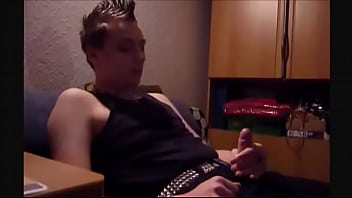 Cumshot, Cum, Bed, Cute, Twink - Gay - 2025 - Sexy - Scene - Video 1951543