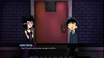 Amity Park #9 Sam Can_t Handle The Bourbon