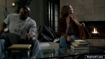 Brunette Teen Fucked By Black Classmate