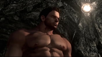Resident Evil: Hd Remaster Chris Nudity Mode Part3